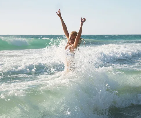 waves