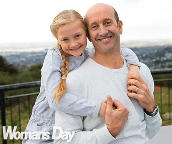 Chris Harris’ motivation for signing up to Dancing With The Stars