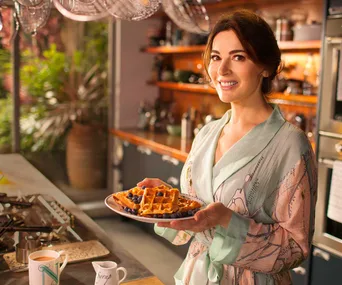 Nigella Lawson’s Kiwi love affair