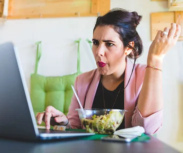 Woman sues dating agency for failing to find her love – and they sue her back!