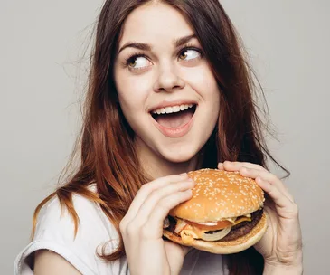 feeling hungry