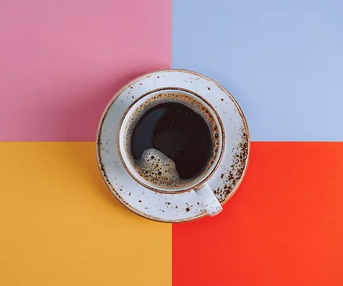 colour coffee