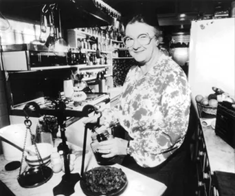 The late Tui Flower’s antique collection has been sold to fund a very special project that will benefit many