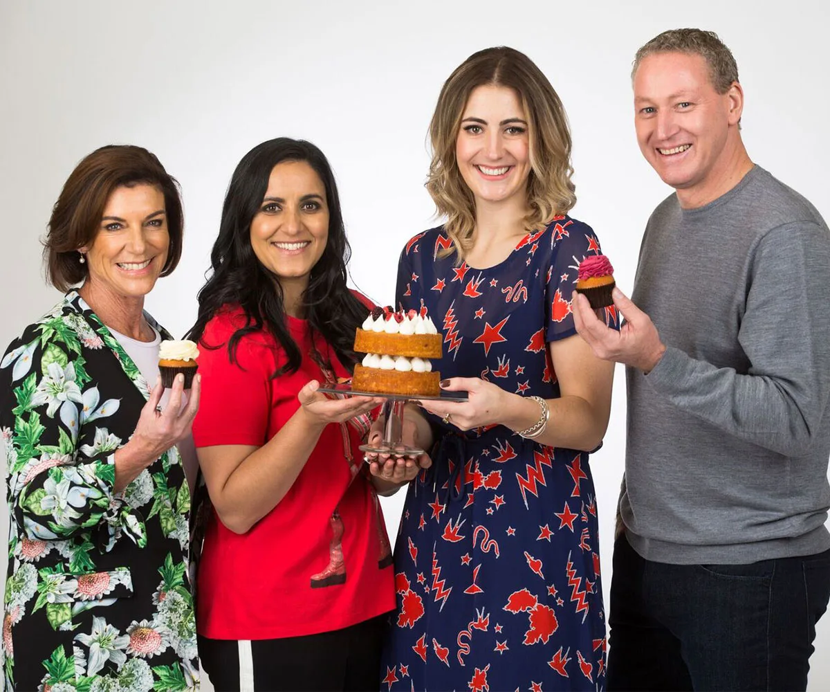 Madeleine Sami has been named a co-host of The Great Kiwi Bake Off