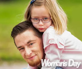 The Hamilton solo father and his 5-year-old daughter both facing the prospect of battling muscular dystrophy