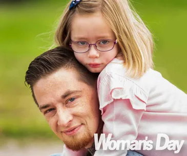 The Hamilton solo father and his 5-year-old daughter both facing the prospect of battling muscular dystrophy