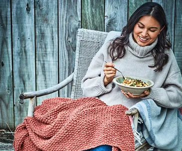 Nadia Lim on why we need to take winter breaks – and how you can take yours with her!