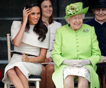 How much Meghan, Duchess of Sussex has spent so far on her royal wardrobe – and who’s footing the bill