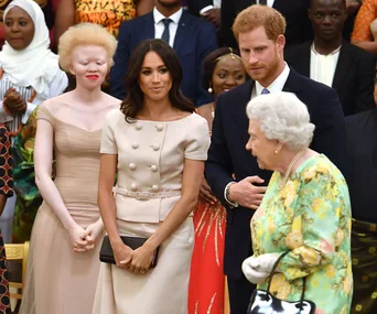 Why Meghan Markle and Prince Harry don’t hold hands at this engagement