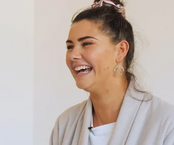 Jess Quinn on overcoming obstacles and life after DWTS