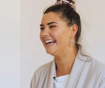 Jess Quinn on overcoming obstacles and life after DWTS