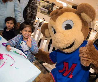 Have you ever seen the kids having fun at Monty Mornings at your local Westfield shopping centre?