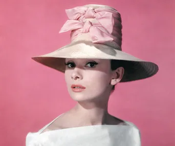 Audrey Hepburn