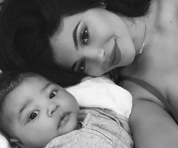 The top celebrity baby names of 2018