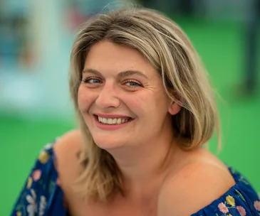 Body positive campaigner Bryony Gordon’s refreshing take on what really makes a bikini-ready body