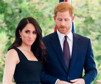 Meghan Markle shuts down pregnancy rumours in the best way possible