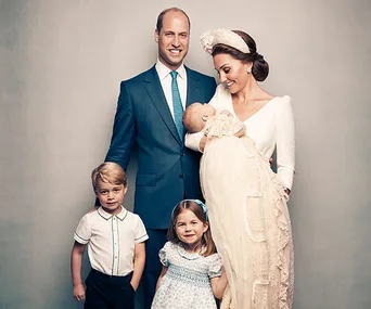 Cambridge family