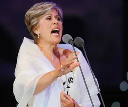 How Dame Kiri Te Kanawa is helping others to achieve their dreams