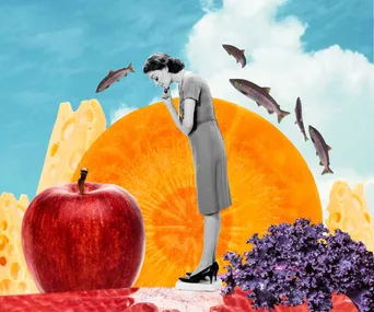 Nutrition in your 40s and 50s – what to eat and what not to eat