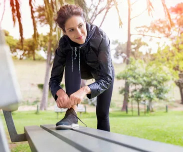 10 winter fitness hacks to make staying in shape easier