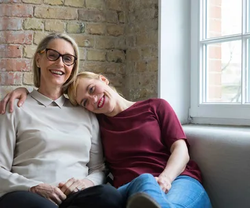 Big age gap friendships – when your best friend could be your mum (but isn’t your mum)