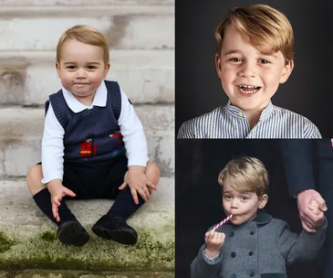 Prince George’s cutest (and funniest) moments