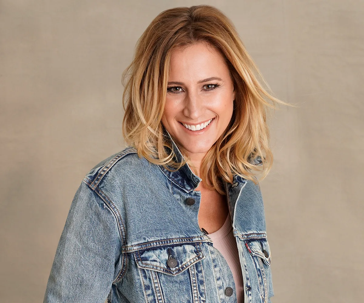 Pippa Wetzell lets us in on the ‘sliding doors’ moment that changed her life forever