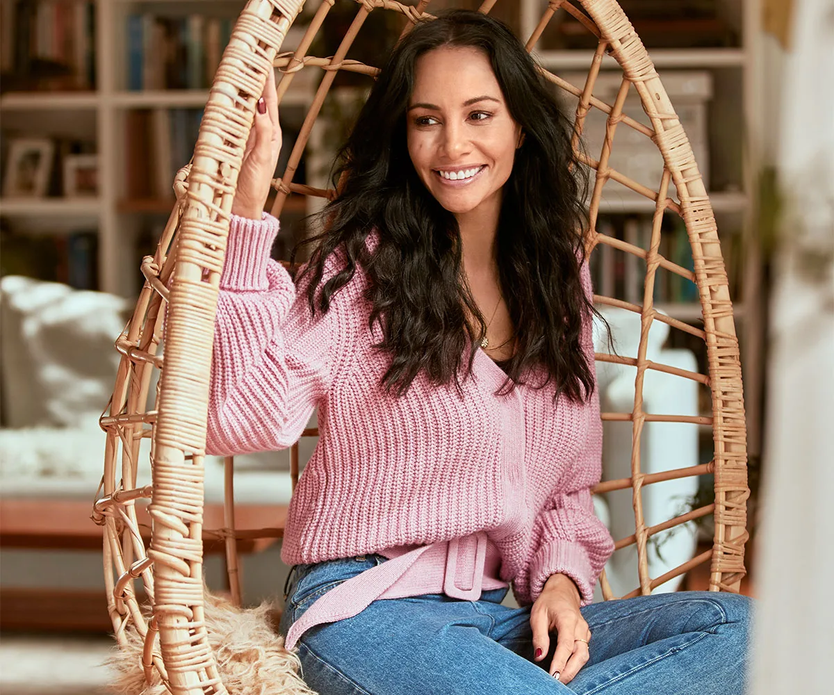 Dancing With The Stars’ Shavaughn Ruakere reveals her positive approach to dieting, health fads and ageing