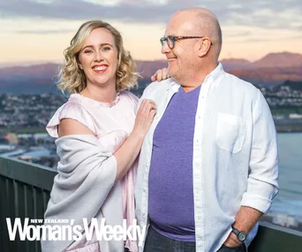 Why Westside’s Sophie Hambleton and her actor dad are literally trading places