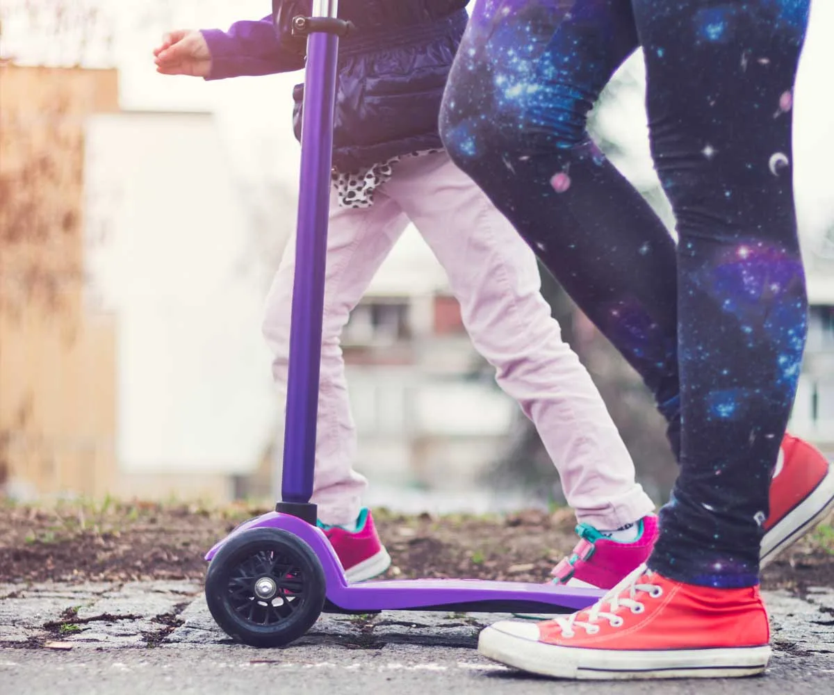 3 ways to make exercising fun for your kids