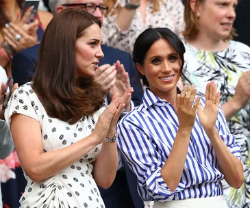 Inside Kate Middleton and Meghan Markle’s blossoming friendship
