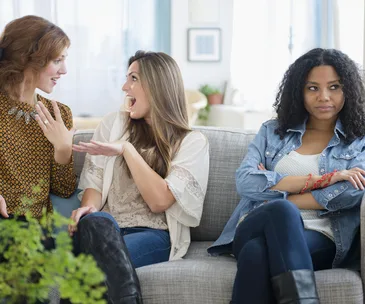 Six signs that someone doesn’t like you – a body language expert’s tips