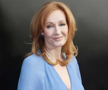 How JK Rowling is using her fame to help young people