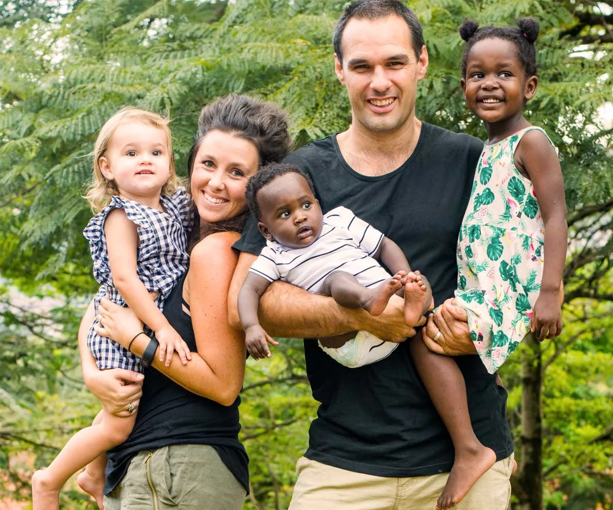 Meet the young Kiwi photographer and mother of three capturing the realities of war in war-torn Uganda