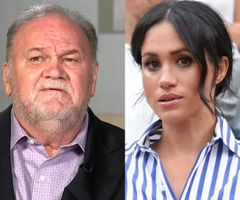 Thomas Markle has lashed out at Duchess Meghan in a new interview: “She’d be nothing without me”