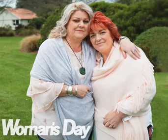 Anna Osborne and Sonya Rockhouse’s unbreakable bond forged out of the Pike River tragedy