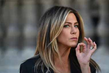 Jennifer Aniston puts paid to speculation about her not having children in the most dignified way
