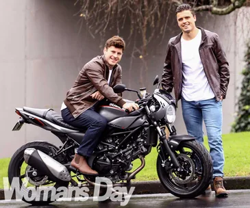 The Block NZ heart-throbs Ben and Tom reveal their true loves