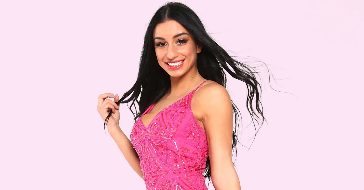 Naz Khanjani has a new boyfriend Nicholas Marriott and she wants the ...