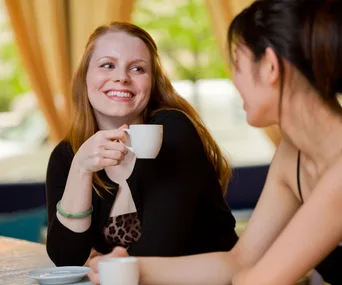 Why making friends as an adult seems so much more awkward than when you’re kids!