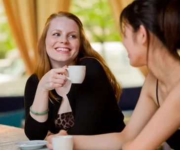 Why making friends as an adult seems so much more awkward than when you’re kids!