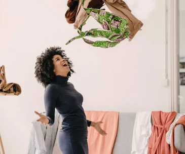 How to declutter your home – it starts with being emotionally ready