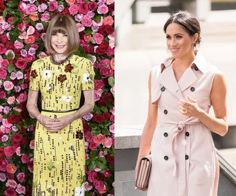 Meghan Markle reportedly turned down an offer to appear on the cover of Vogue’s September issue