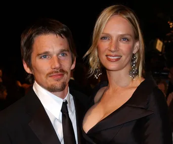 Ethan Hawke Uma Thurman