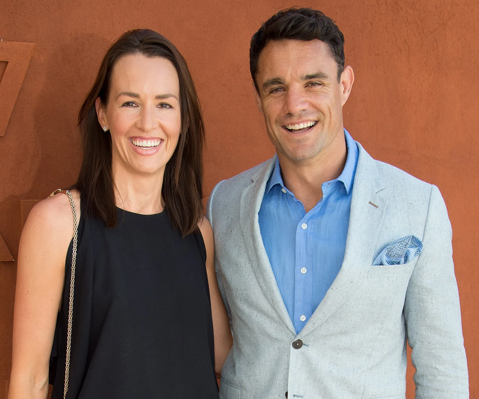 Congratulations to Dan Carter and wife Honor who are expecting their third child