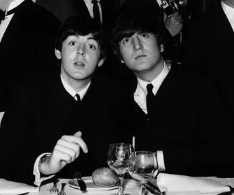 John Lennon Paul McCartney The Beatles