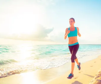 How to start running if you’ve never been good at cardio