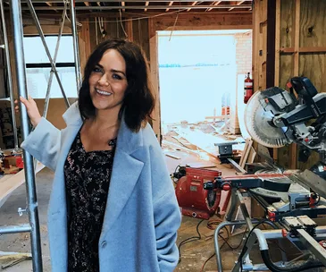 The Block NZ judge and Your Home and Garden editor Kristina Rapley shares her wellness routine