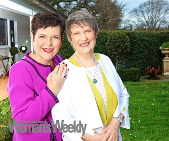 Dame Jenny Shipley and Helen Clark talk about their incredible friendship