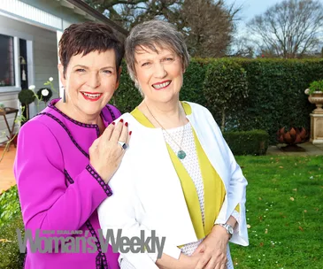 Dame Jenny Shipley and Helen Clark talk about their incredible friendship